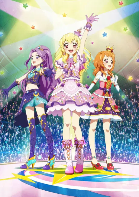 劇場版 偶像活動