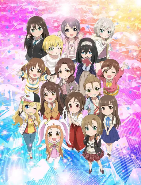 偶像大師 灰姑娘女孩劇場 第2季