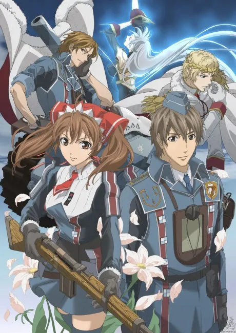 戰場女武神
