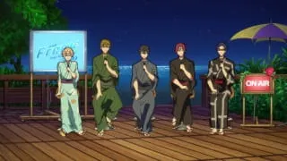 特別版 Free!-Take Your Marks- 角色舞臺問候