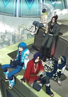 戲劇性謀殺 OVA「Data_xx_Transitory」