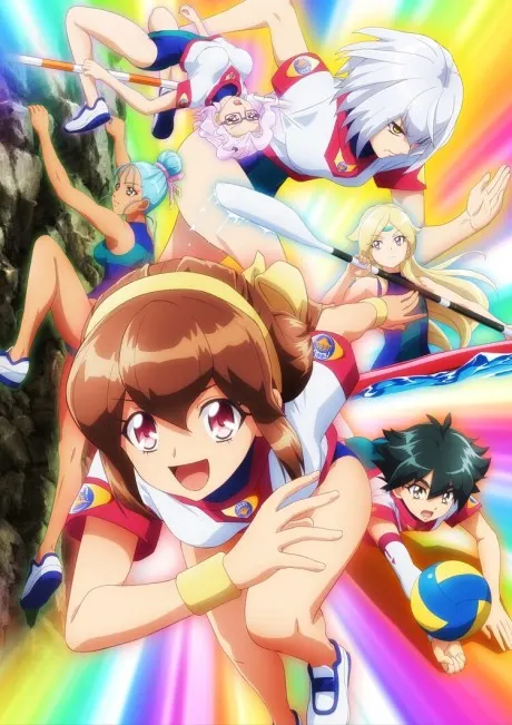 超時空金牌小女將 ReSTART！