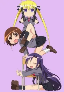 キルミーベイベー ぶつぞうけがってにせはろうぃーん