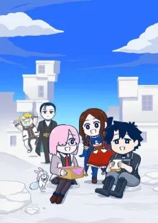 Fate/Grand Order 藤丸立香想不明白 第4季