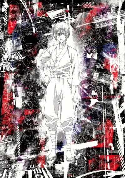 裝刀凱：動畫版