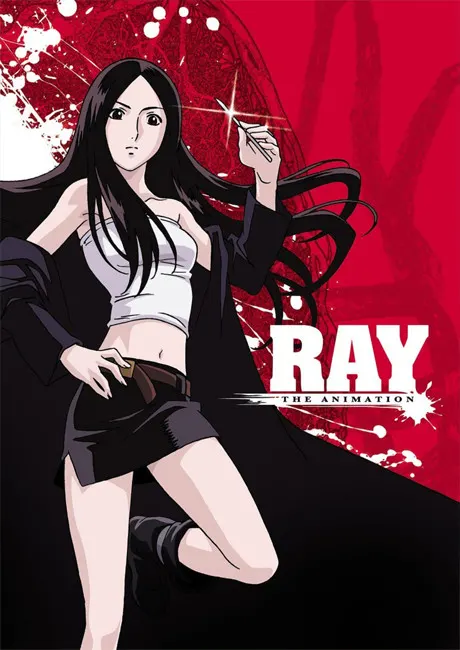 怪醫美女RAY