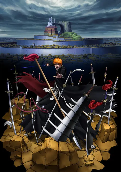 BLEACH 漂靈：劇場版－呼喚你的名字