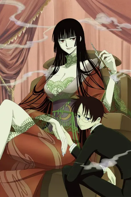 xxxHOLiC 次元魔女