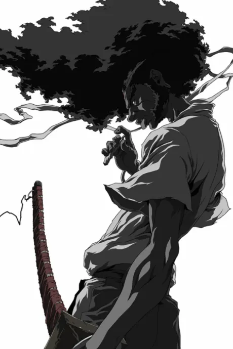 爆炸頭武士 劇場版