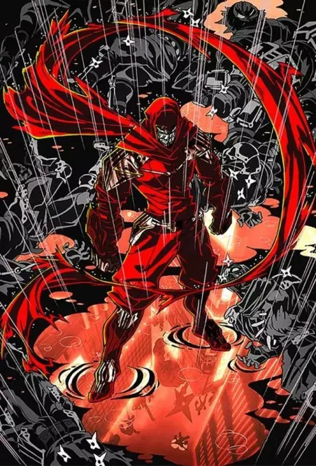 NINJA SLAYER忍者殺手
