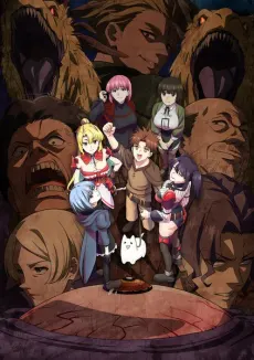 被放逐的作弊賦予魔術師享受隨心所欲的第二人生。