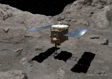 隼鳥號 HAYABUSA - BACK TO THE EARTH - 歸還