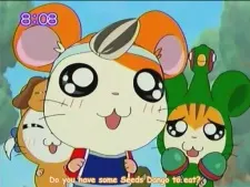 哈姆太郎 第三季