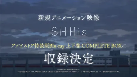 偶像大師 閃耀色彩 第2季 SHHis