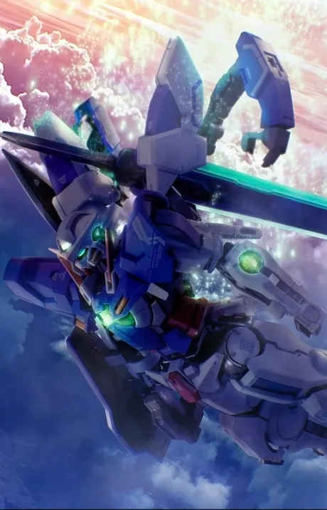 機動戰士鋼彈00 Revealed Chronicle