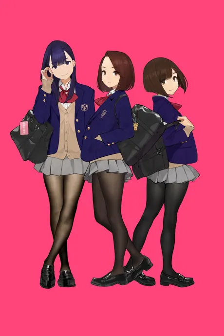 絲襪視界：Cosplay攝影絲襪