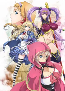女王之刃 魔法書