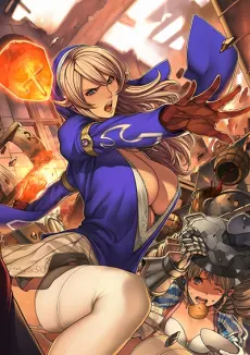 女王之刃 OVA