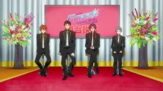 劇場版 Free!-Timeless Medley- 約束 角色舞臺問候
