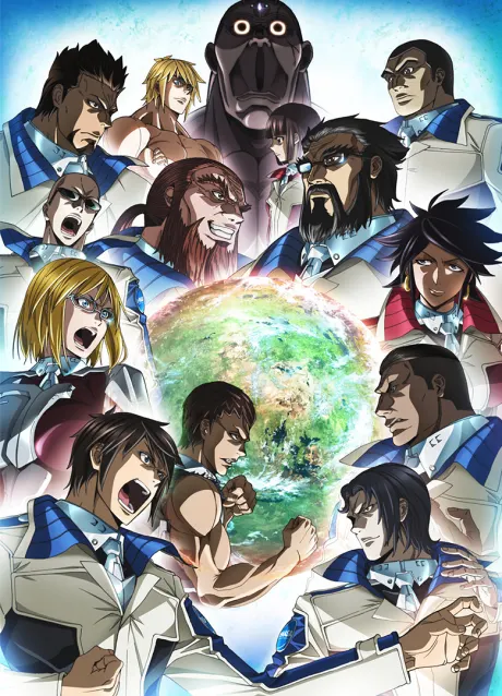 TERRA FORMARS 火星任務 復仇