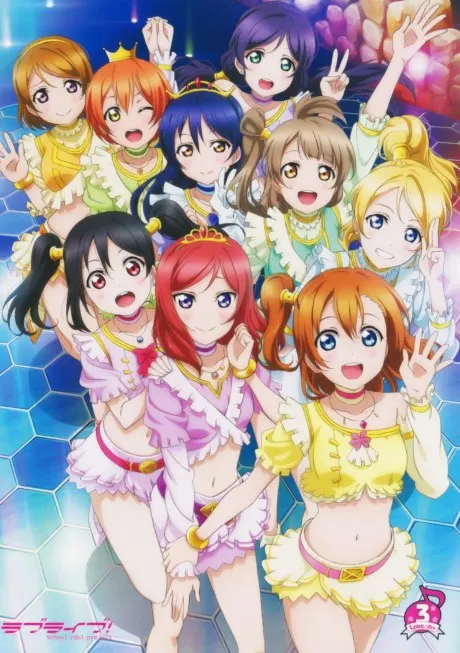 Love Live! 校園偶像計畫 OVA