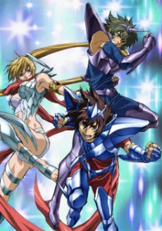 聖鬥士星矢 THE LOST CANVAS 冥王神話