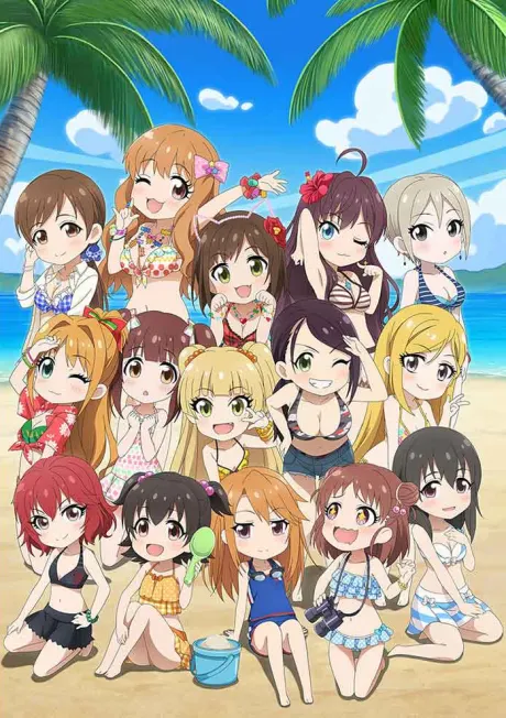 偶像大師 灰姑娘女孩劇場 3rd SEASON