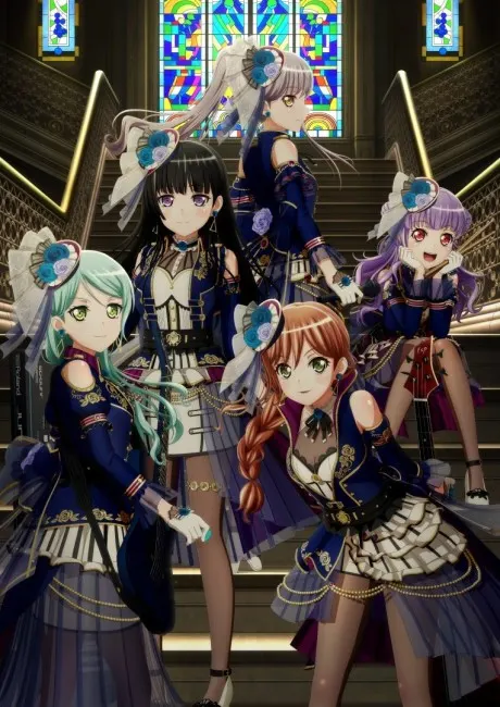 劇場版 BanG Dream! Episode of Roselia II:Song I am.