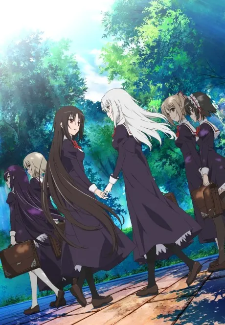 少女愛上姊姊 ～兩人的Elder～ THE ANIMATION