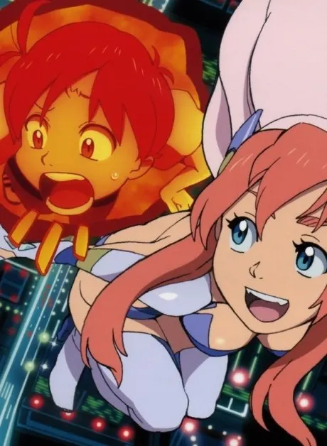 鐵腕巴迪 DECODE OVA