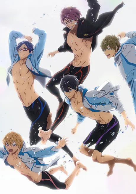 FREE! 男子游泳部 -Eternal Summer-