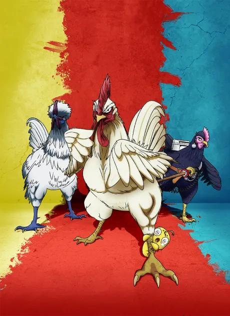ROOSTER FIGHTER 怒火雞頭
