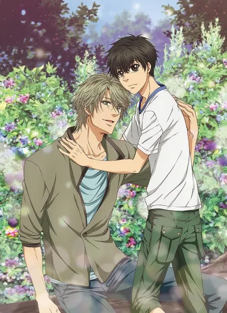 SUPER LOVERS（スーパーラヴァーズ） 2