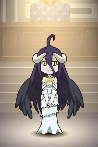 劇場版總集篇 OVERLORD 禮儀短片