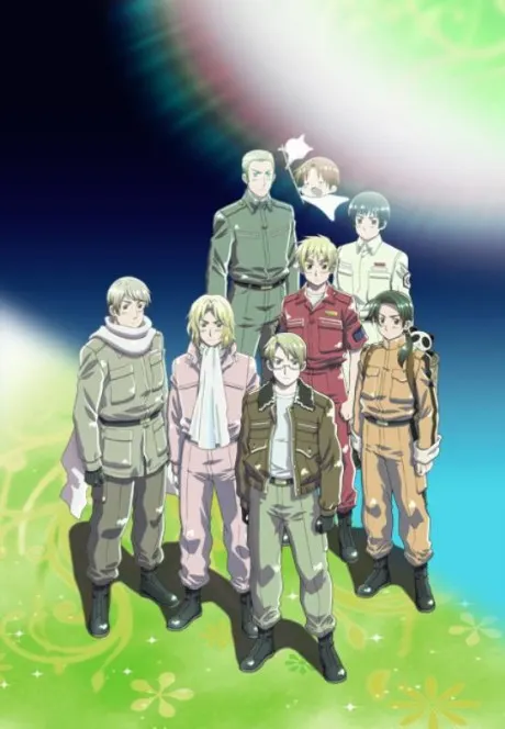 黑塔利亞劇場版