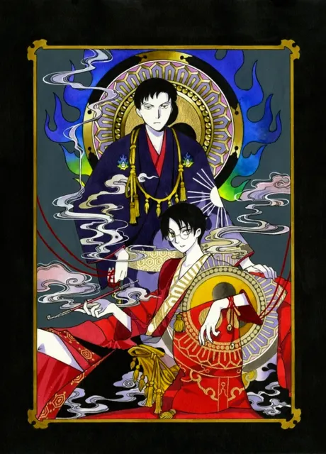 ×××HOLiC 籠