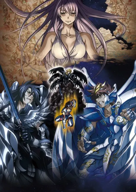 聖鬥士星矢 THE LOST CANVAS 冥王神話 第2季