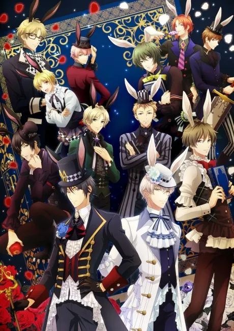 月歌。劇場版 RABBITS KINGDOM THE MOVIE