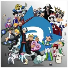 ravex in Tezuka World