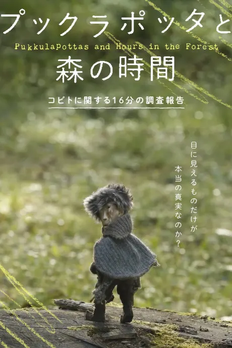 プックラポッタと森の時間