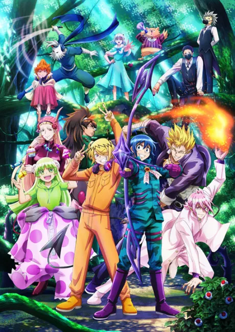 入間同學入魔了！ 第3季