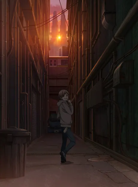 歌舞伎町夏洛克 OVA