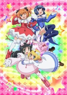 快盗天使ツインエンジェル キュンキュン☆ときめきパラダイス!! OVA