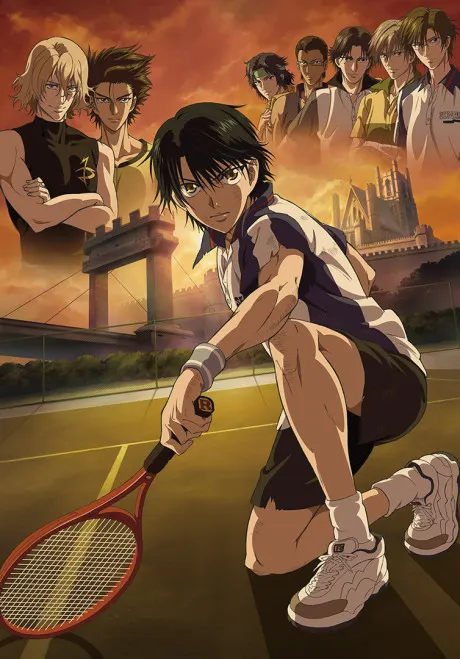 網球王子劇場版 英國庭球城決戰！