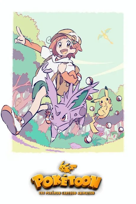 POKÉTOON動畫系列