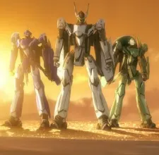 Macross F 超時空劇場