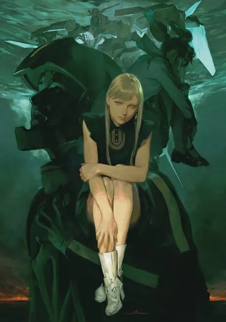 機動戰士高達 閃光的哈薩維 喀耳刻的魔女