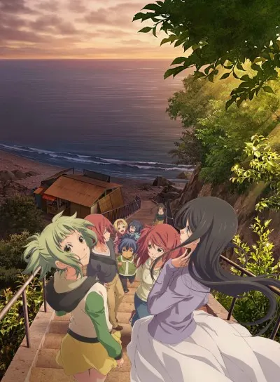 藍海少女！～Advance～
