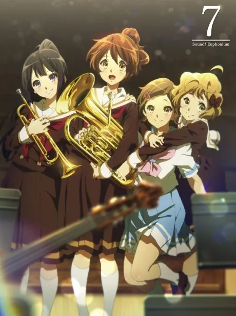 吹響吧！上低音號 番外篇 奔跑吧！Monaka