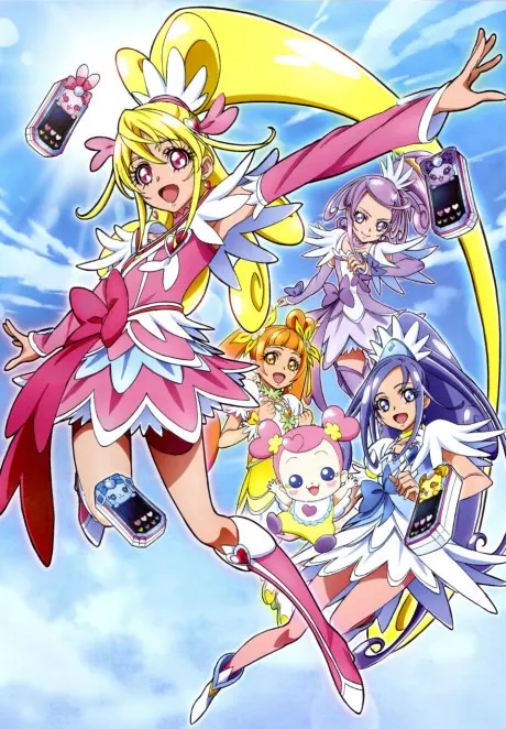 DokiDoki！光之美少女